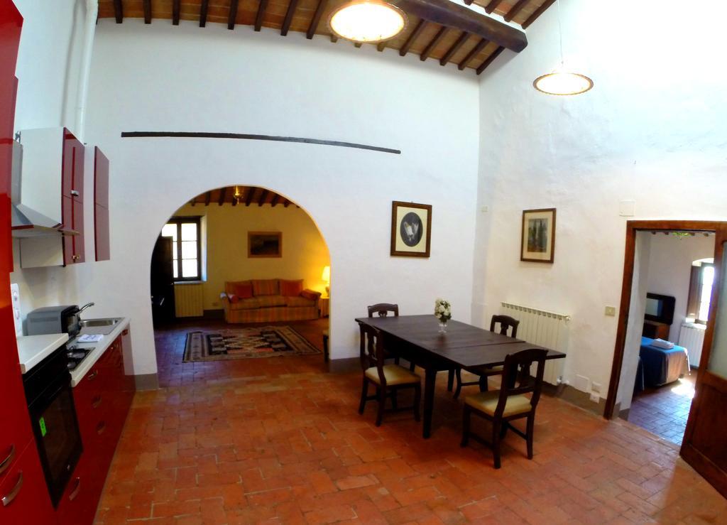 Candido Apartment Vagliagli Екстериор снимка