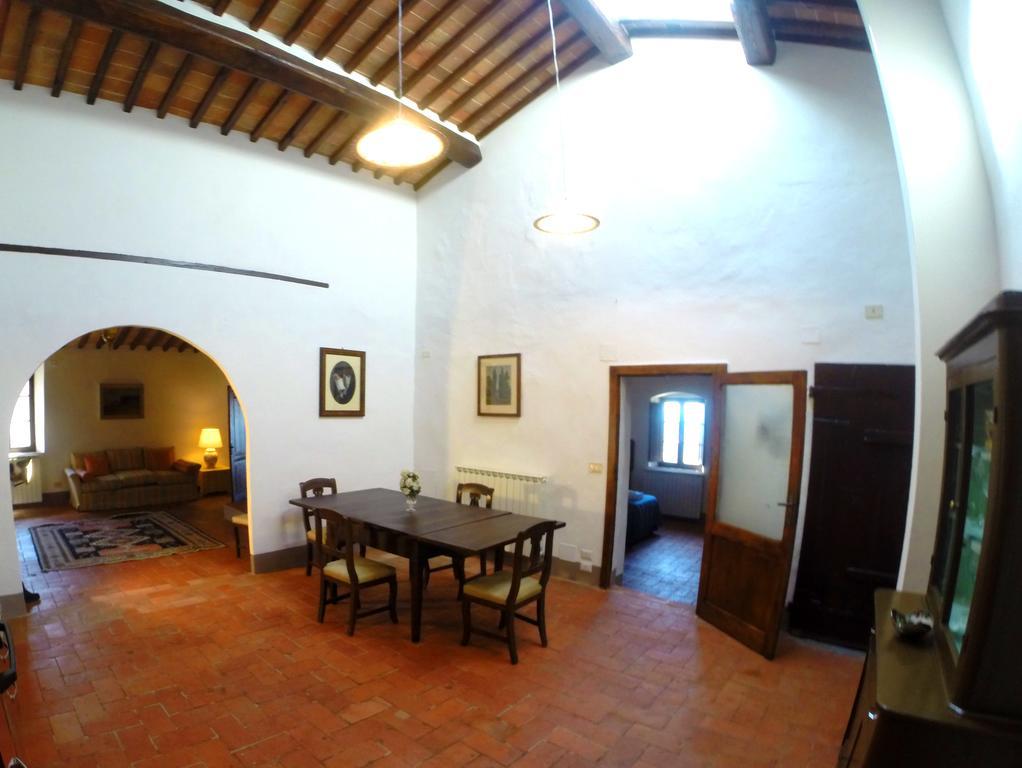 Candido Apartment Vagliagli Екстериор снимка